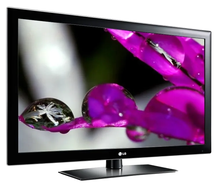 Замена материнской платы LG 52LD650