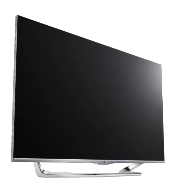 Замена материнской платы LG 55LA741