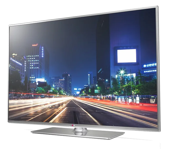 Замена материнской платы LG 55LB650