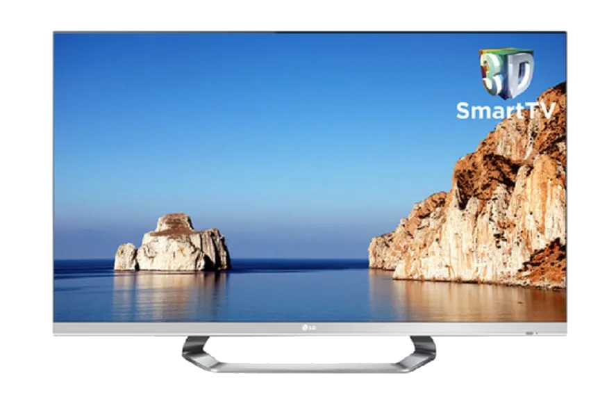 Замена материнской платы LG 55LM670
