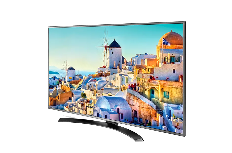Замена материнской платы LG 60UH625V