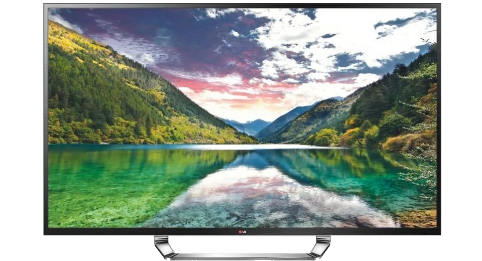 Замена материнской платы LG 84LA980