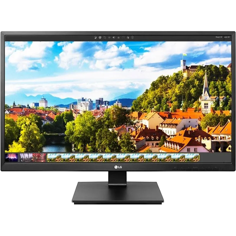 Замена платы управления (мат.платы, мейн платы) LG 24BK55WY