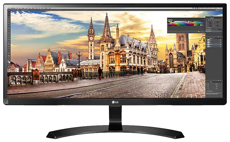 Замена платы управления (мат.платы, мейн платы) LG 29UM69G&nbsp;(42)