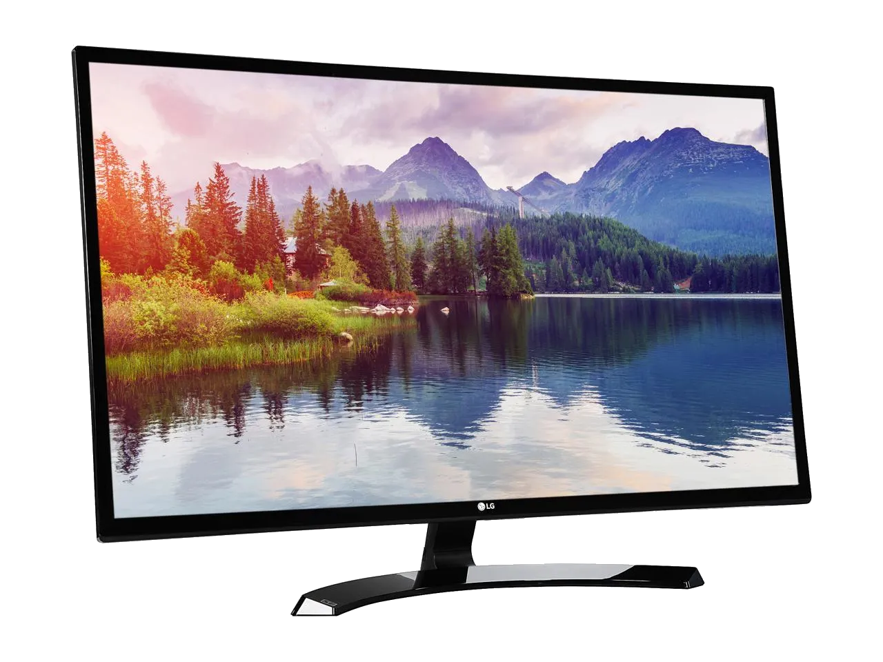 Замена платы управления (мат.платы, мейн платы) LG 32MP58HQ