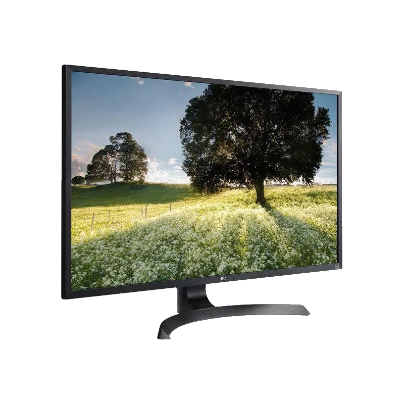 Замена платы управления (мат.платы, мейн платы) LG 32UD59
