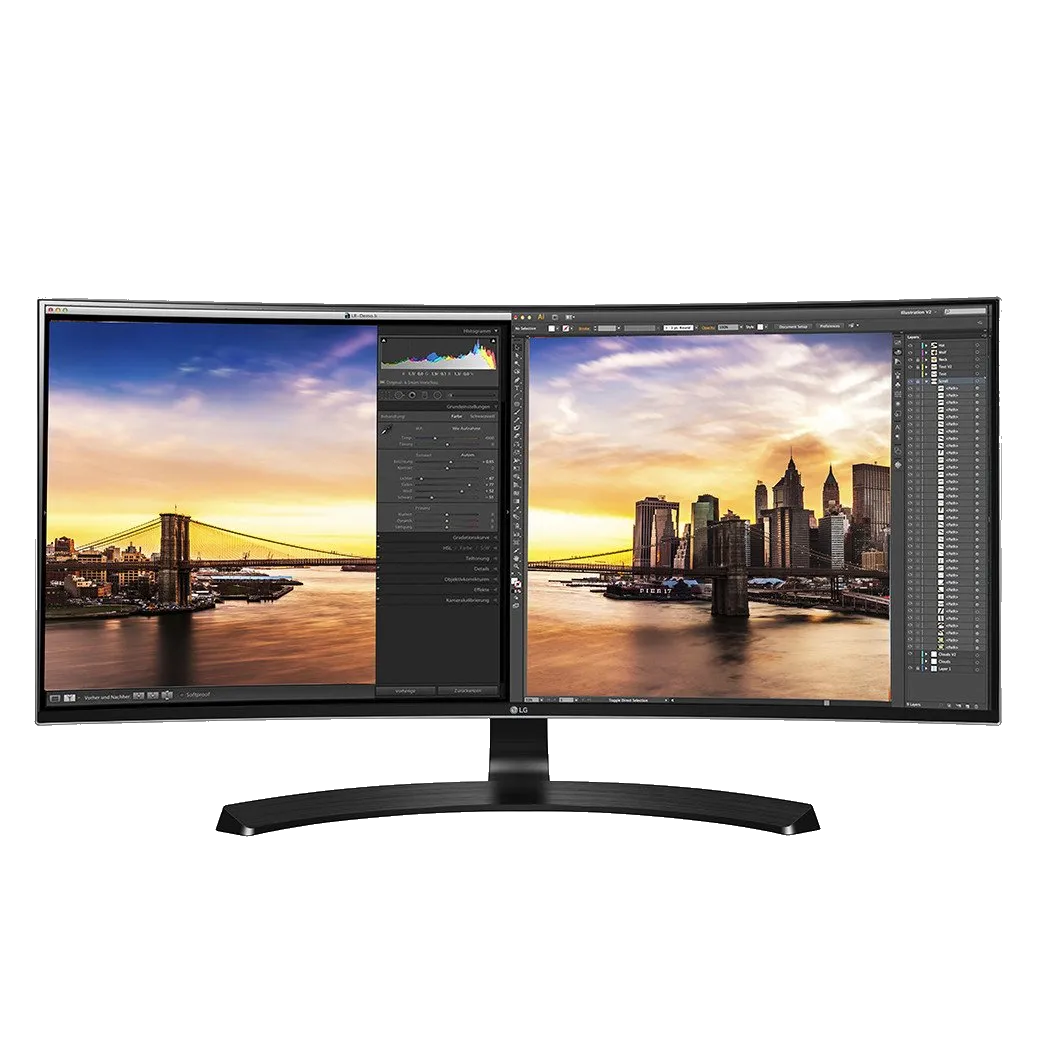Замена платы управления (мат.платы, мейн платы) LG 34UC89G