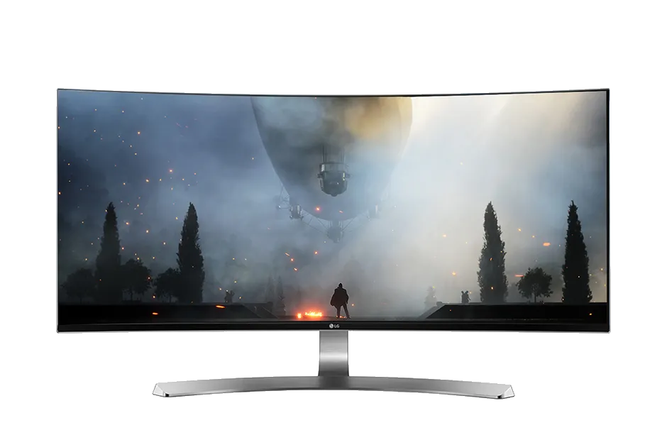 Замена платы управления (мат.платы, мейн платы) LG 34UC99
