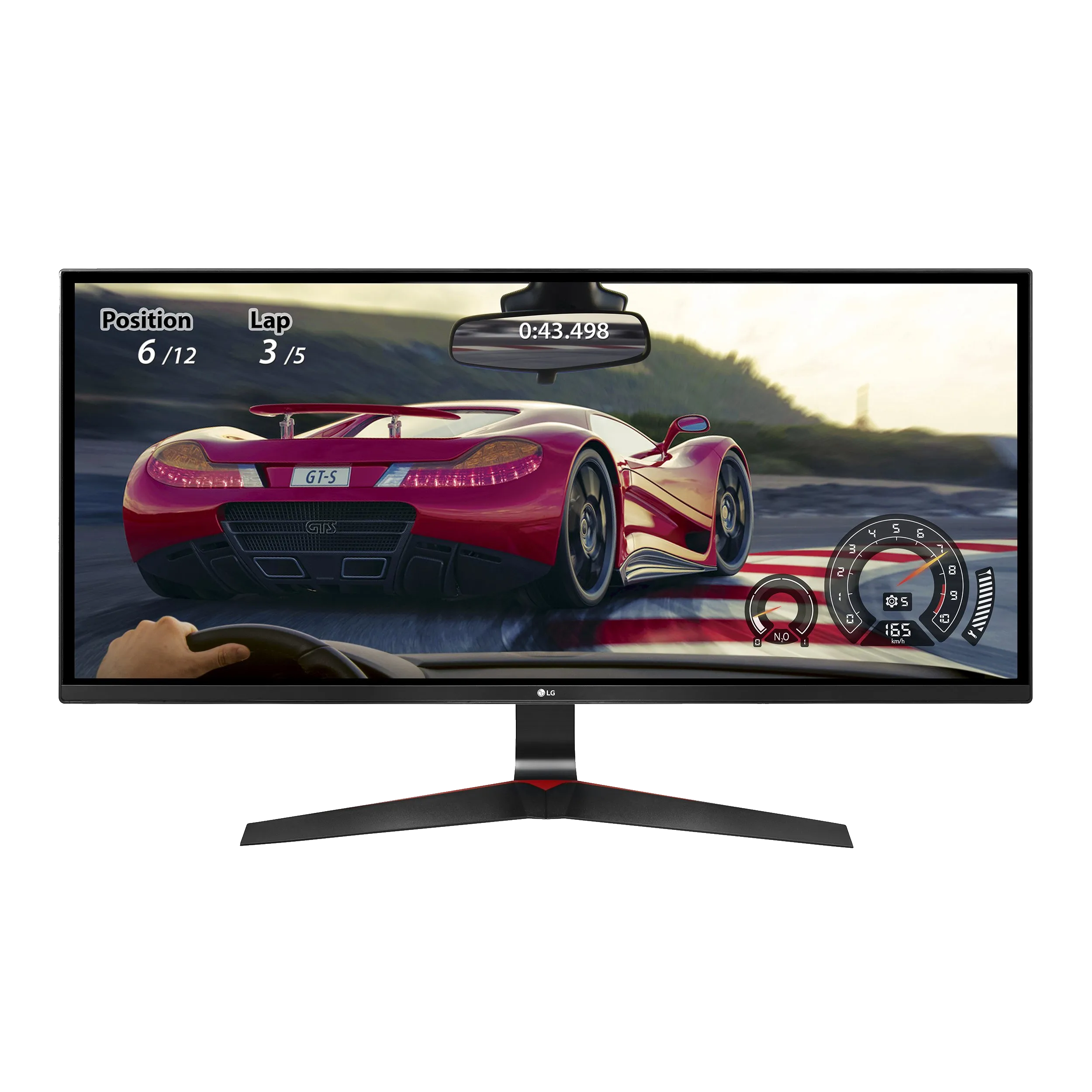 Замена платы управления (мат.платы, мейн платы) LG 34UM88C