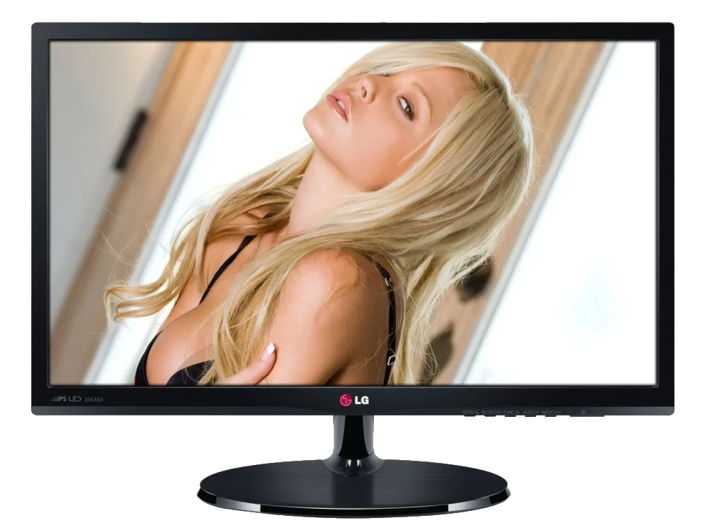 Замена платы управления (мат.платы, мейн платы) LG 22EA53V
