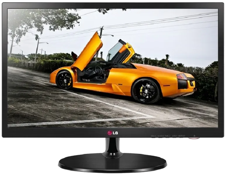 Замена платы управления (мат.платы, мейн платы) LG 22EN43T