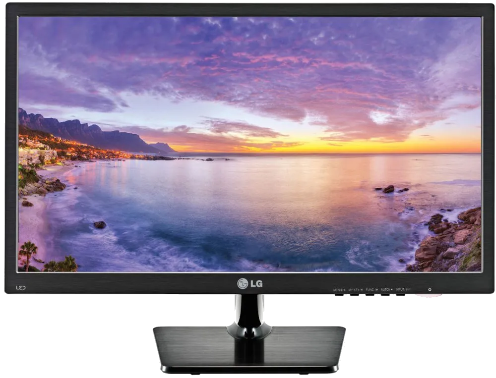 Замена платы управления (мат.платы, мейн платы) LG 22M37A