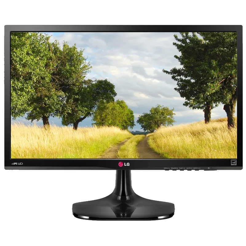 Замена платы управления (мат.платы, мейн платы) LG 22MP55D