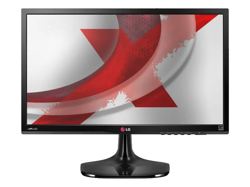 Замена платы управления (мат.платы, мейн платы) LG 22MP55HQ