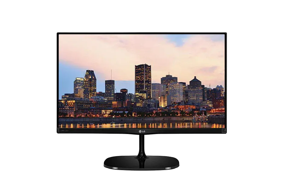 Замена платы управления (мат.платы, мейн платы) LG 22MP67HQ