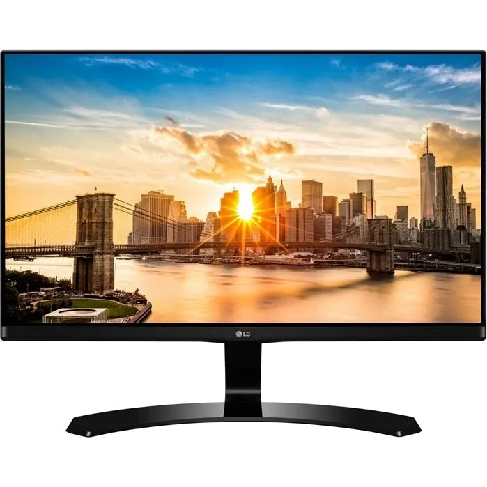 Замена платы управления (мат.платы, мейн платы) LG 22MP68VQ