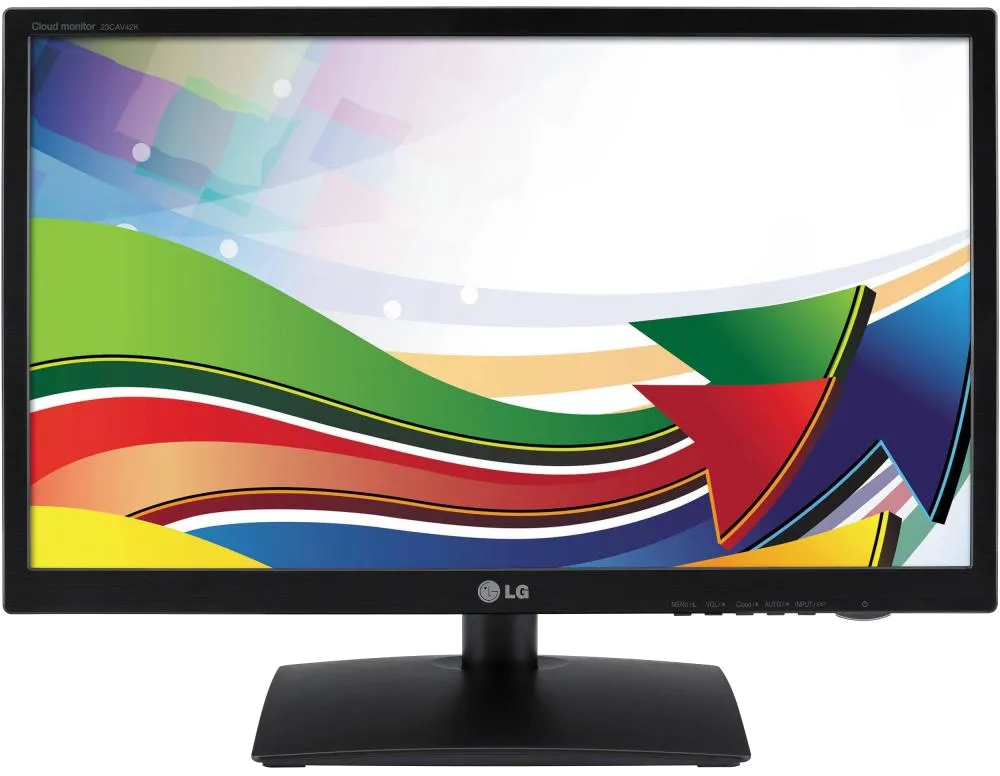 Замена платы управления (мат.платы, мейн платы) LG 23CAV42K