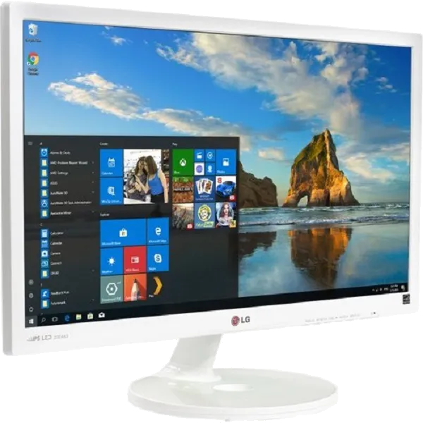 Замена платы управления (мат.платы, мейн платы) LG 23EA53J