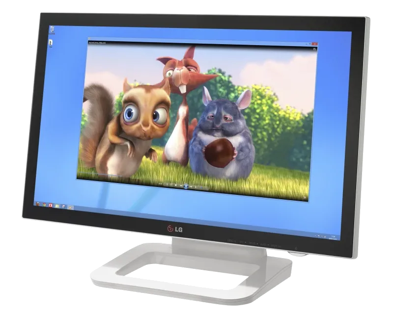Замена платы управления (мат.платы, мейн платы) LG 23ET83