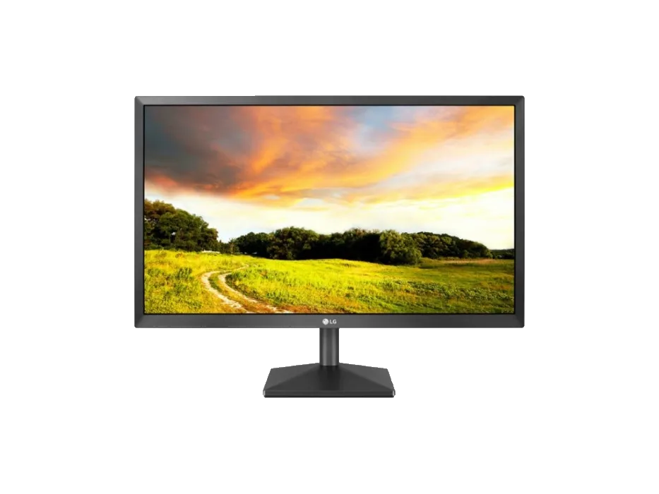 Замена платы управления (мат.платы, мейн платы) LG 24EB23PM