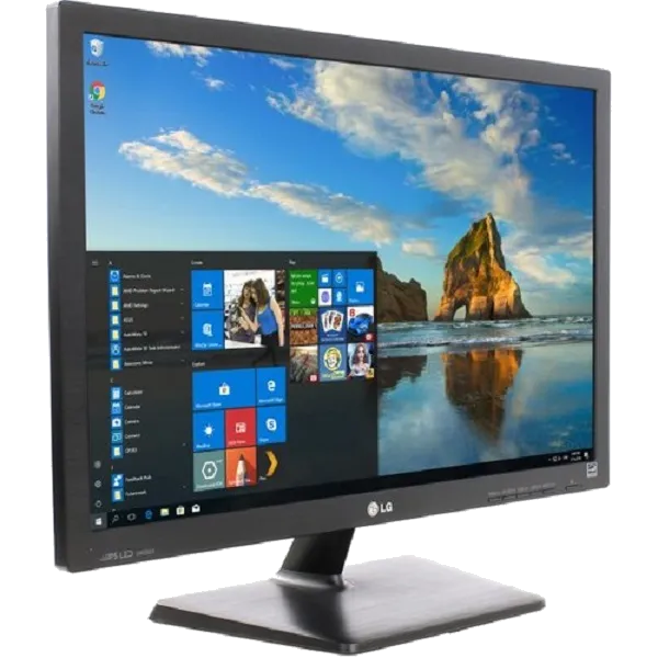 Замена платы управления (мат.платы, мейн платы) LG 24EB23TM