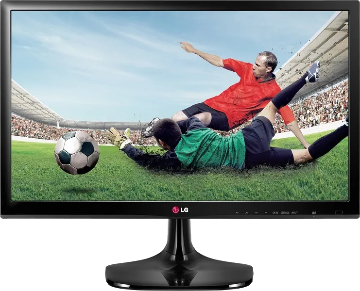 Замена платы управления (мат.платы, мейн платы) LG 24MT55V