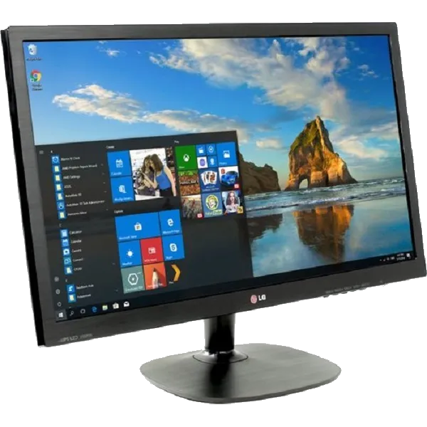 Замена платы управления (мат.платы, мейн платы) LG 27MP35VQ