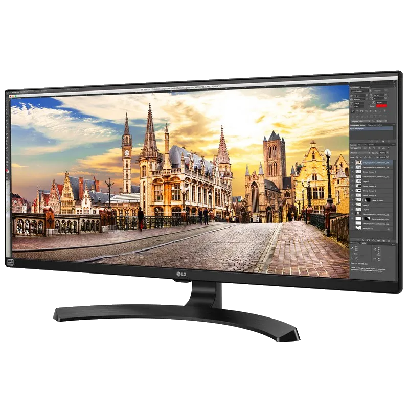 Замена платы управления (мат.платы, мейн платы) LG 29UM68