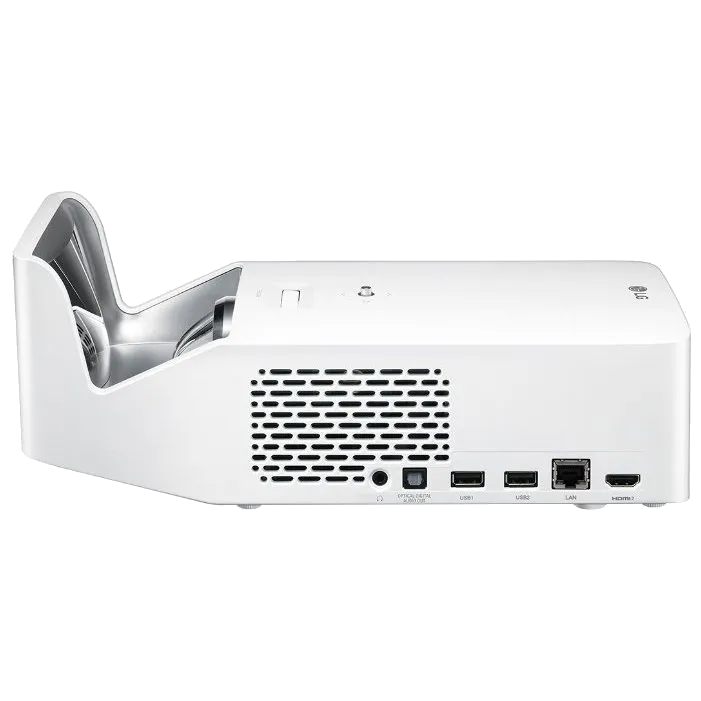 Настройка ПО LG HF65FG