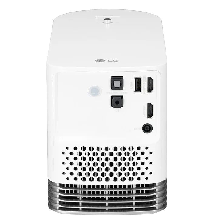 Настройка ПО LG HF80JS