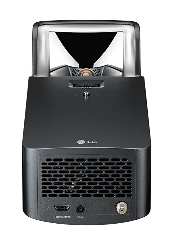 Настройка ПО LG PF1000U