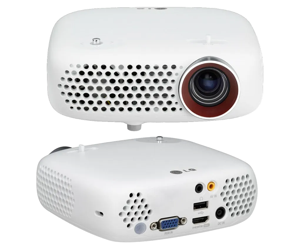 Настройка ПО LG PW600G