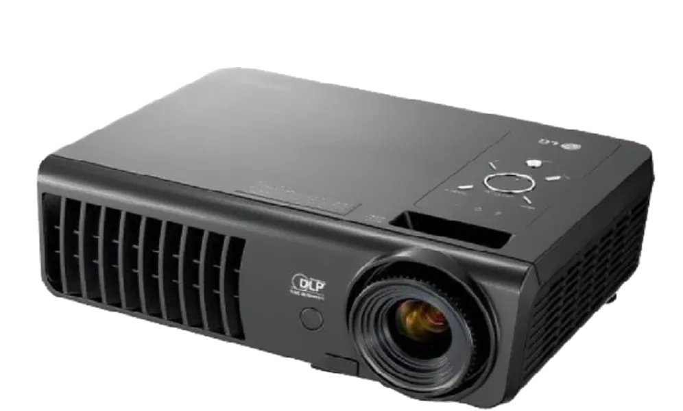 Настройка ПО LG BX254