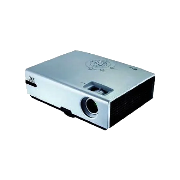 Настройка ПО LG DX420