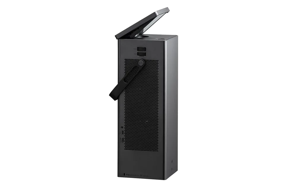 Настройка ПО LG HU80KG
