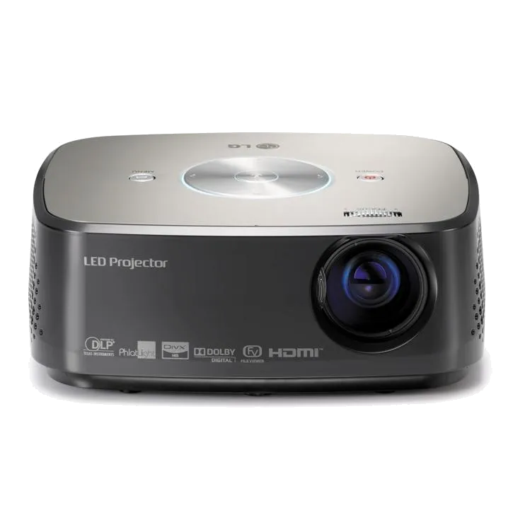 Настройка ПО LG HX300G