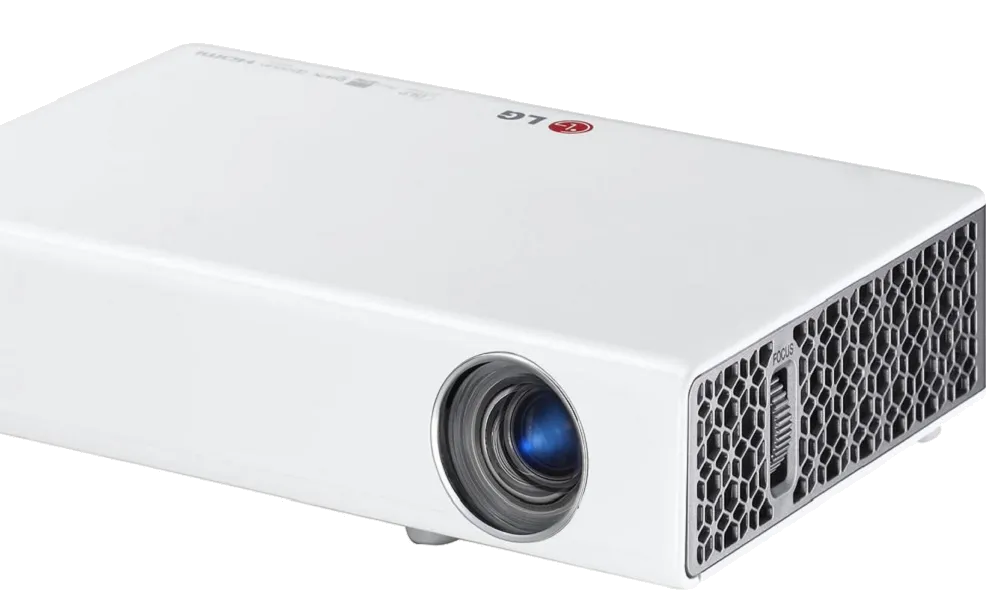 Настройка ПО LG PB62G