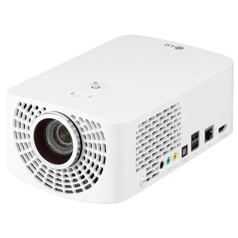Настройка ПО LG PF1500