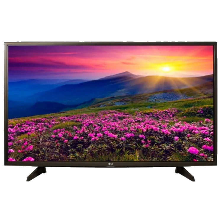 Замена материнской платы LG 43LJ510V