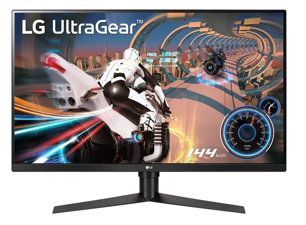 Замена платы управления (мат.платы, мейн платы) LG 32GK650F-B [32GK650F-B.ARUZ]