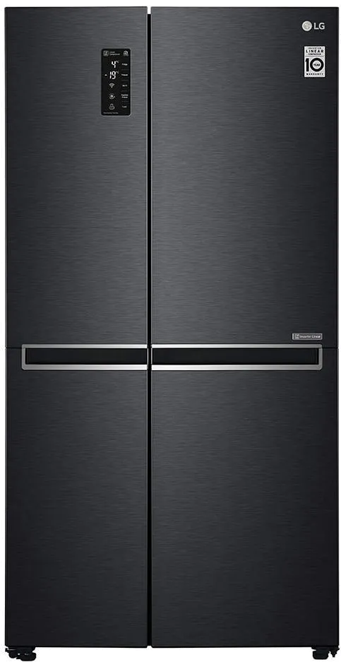 Ремонт датчика морозильного отделения LG GC-B247
