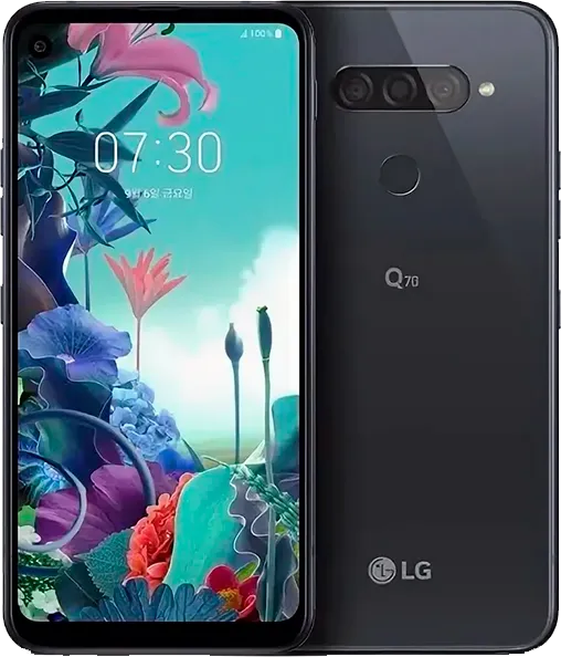 Ремонт аккумулятора LG Q70