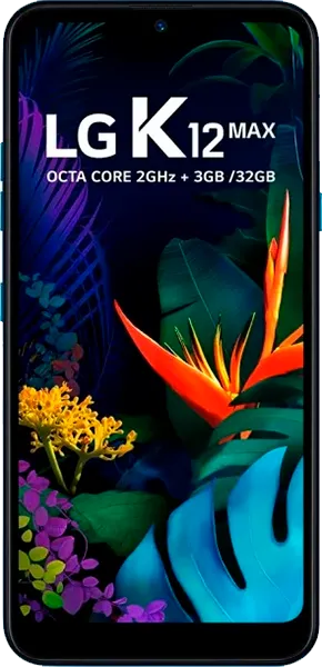 Ремонт аккумулятора LG K12 Max