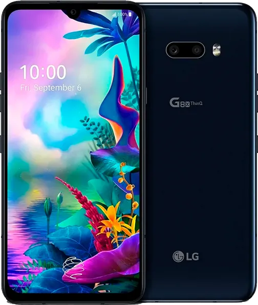 Ремонт аккумулятора LG G8X ThinQ