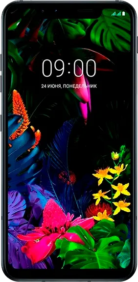 Ремонт аккумулятора LG G8s ThinQ