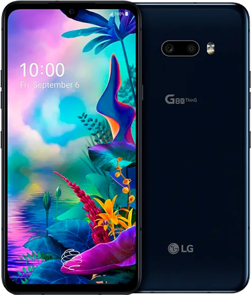 Ремонт аккумулятора LG G8 ThinQ