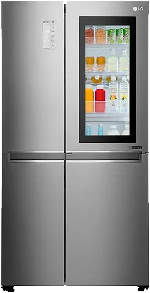 Ремонт датчика морозильного отделения LG GC-Q247CABV