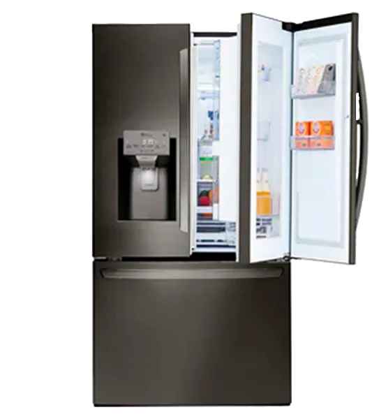 Ремонт датчика морозильного отделения LG GW-B449BQJZ