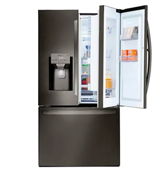 Ремонт датчика морозильного отделения LG GW-B449BMFZ