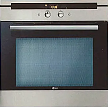 Замена индикаторной лампы LG LB 641150 S